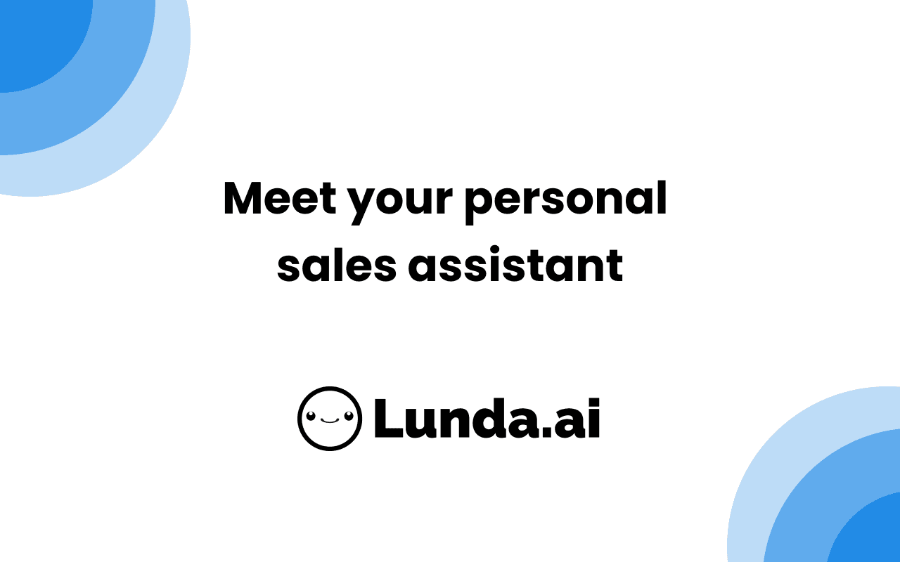 Lunda.ai product screenshot